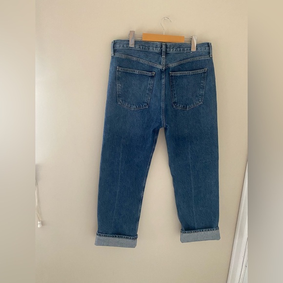 Agolde Fran jeans size 30 - Picture 6 of 16